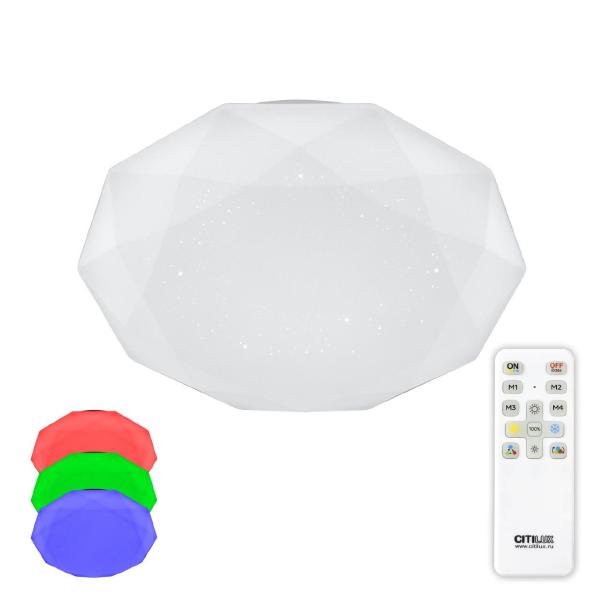 Светильник потолочный Астрон CL733480G