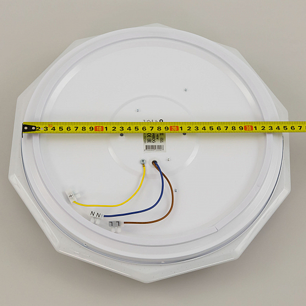 Светильник потолочный Астрон CL733480G