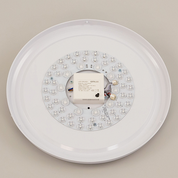 Светильник потолочный Астрон CL733480G