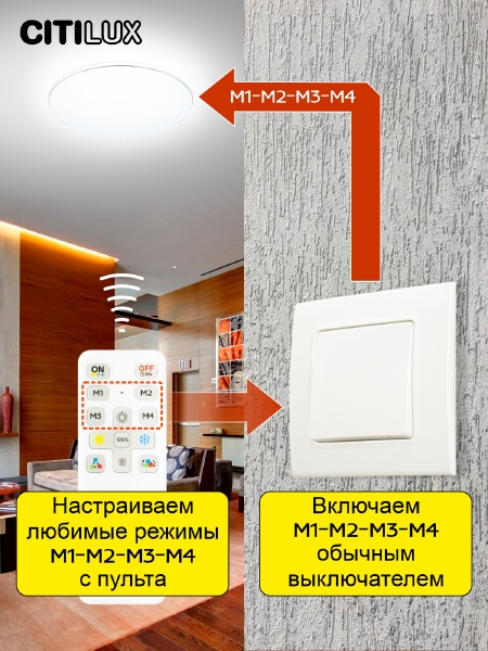 Светильник потолочный Астрон CL733480G