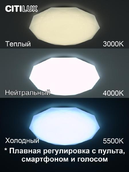 Светильник потолочный Астрон CL733680G