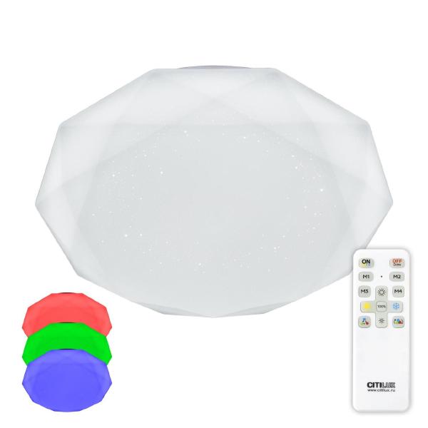 Светильник потолочный Астрон CL733680G
