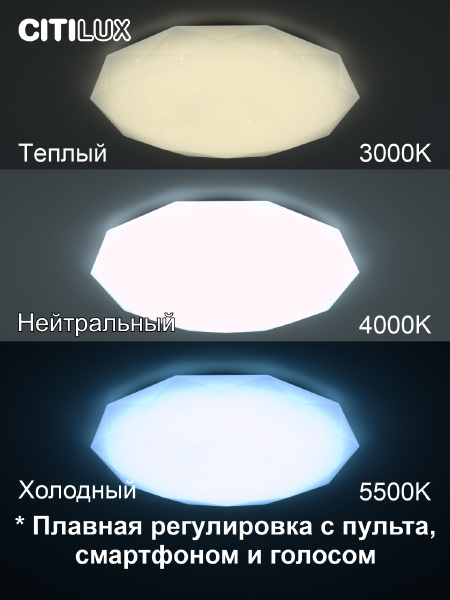 Светильник потолочный Астрон CL733900G