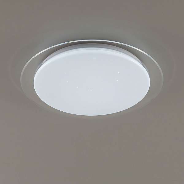 Светильник потолочный Спутник CL734330G