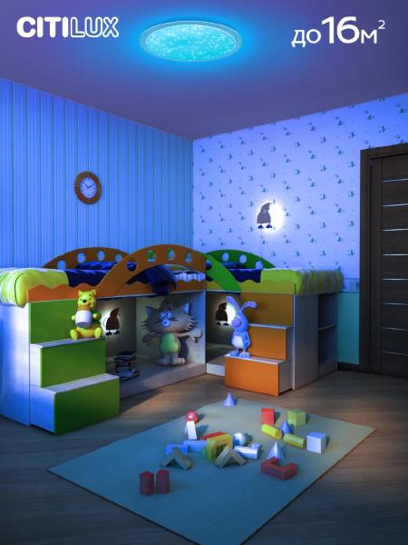 Светильник потолочный Спутник CL734480G