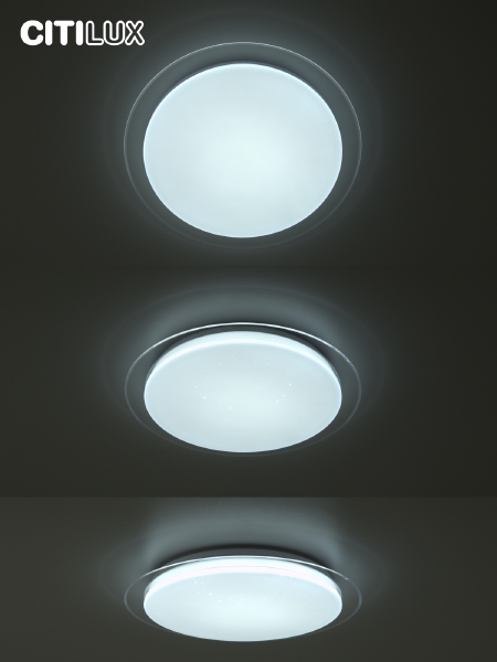 Светильник потолочный Спутник CL734480G