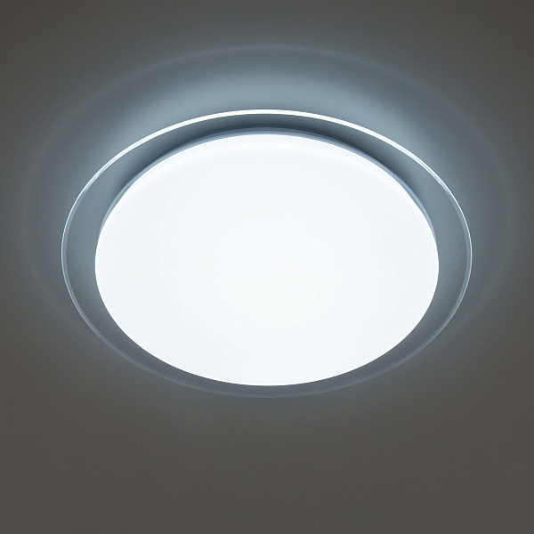 Светильник потолочный Спутник CL734480G