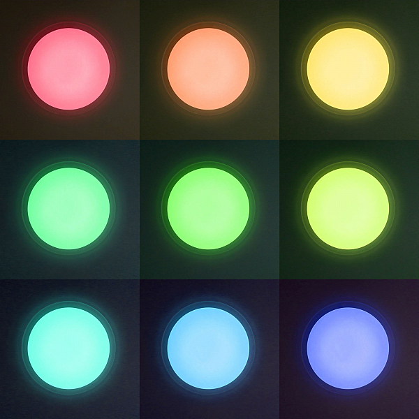 Светильник потолочный Спутник CL734480G