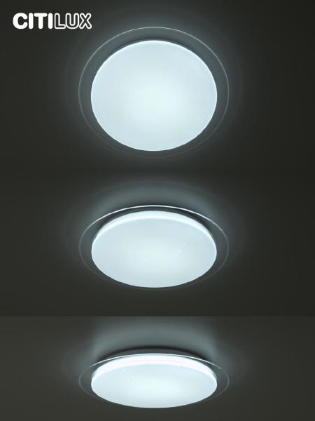 Светильник потолочный Спутник CL734480G