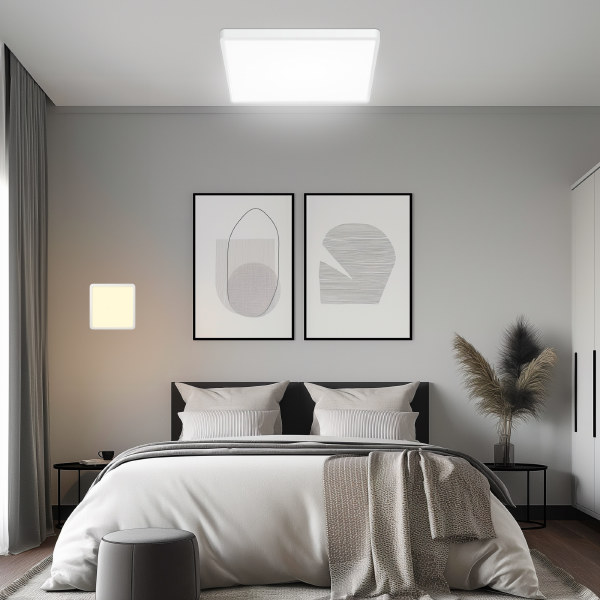 Светильник потолочный Бейсик CL738K500V