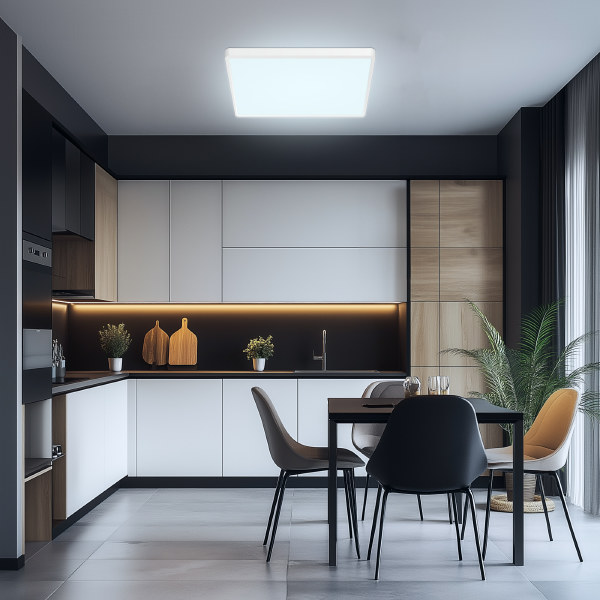 Светильник потолочный Бейсик CL738K500V