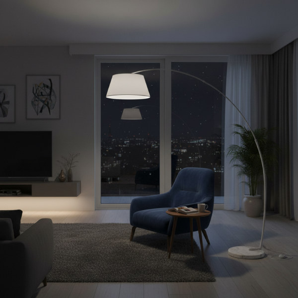 Торшер Арчи CL807010