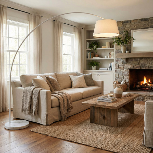 Торшер Арчи CL807010