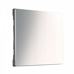 Накладка на механизм Werkel W1119002/ Клавиша для выключателя перекрестного (глянцевый никель)