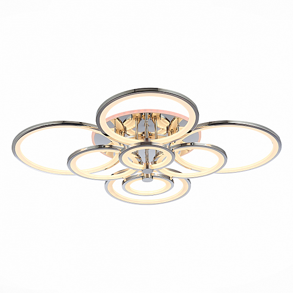 Потолочная люстра Leto SLE200312-08RGB