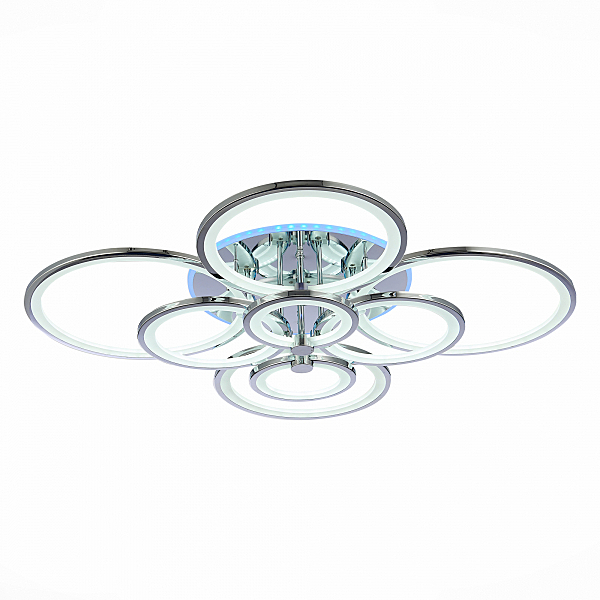Потолочная люстра Leto SLE200312-08RGB