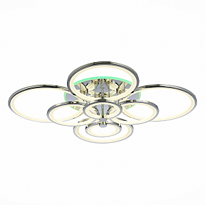 Потолочная люстра Leto SLE200312-08RGB