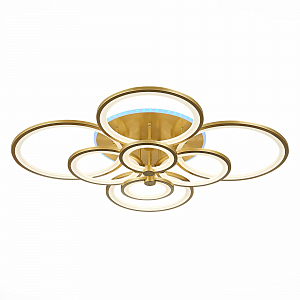 Потолочная люстра Leto SLE200322-08RGB