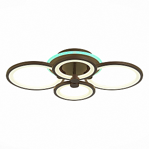 Потолочная люстра Leto SLE200372-04RGB