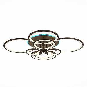 Потолочная люстра Leto SLE200372-08RGB