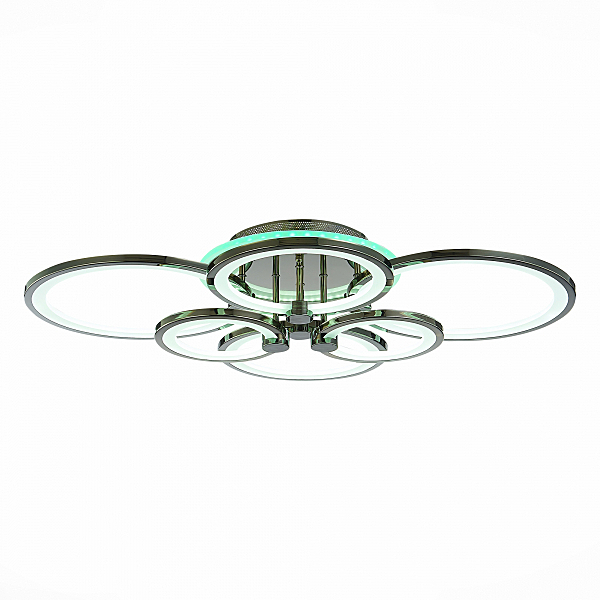 Потолочная люстра Leto SLE200382-06RGB
