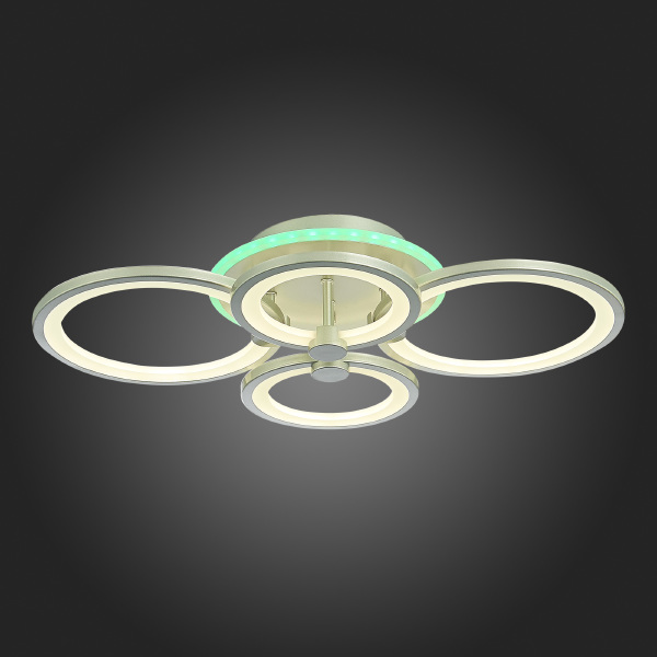Потолочная люстра Leto SLE200392-04RGB