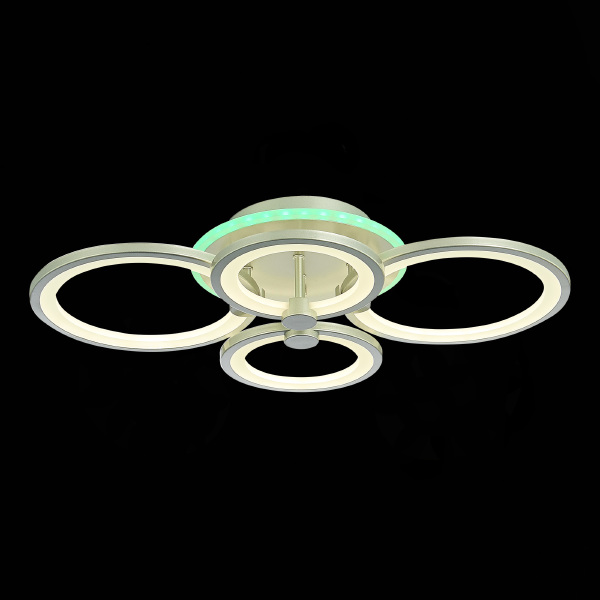Потолочная люстра Leto SLE200392-04RGB