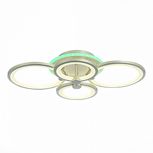 Потолочная люстра Leto SLE200392-04RGB
