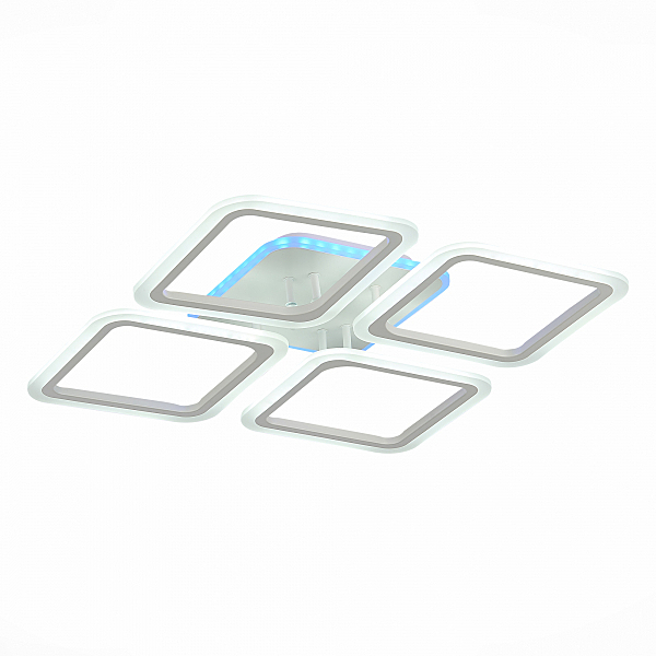 Потолочная люстра Qutro SLE200452-04RGB