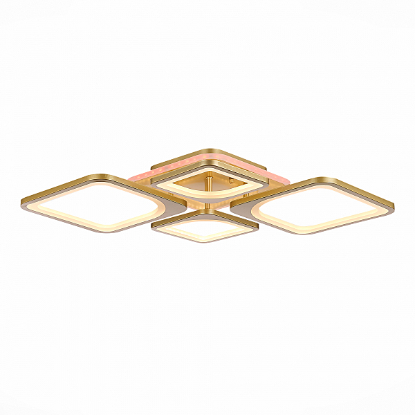 Потолочная люстра Giura SLE500322-04RGB