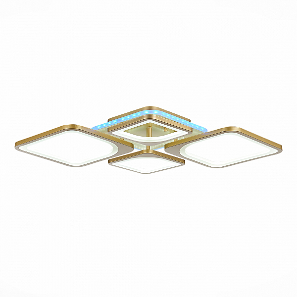 Потолочная люстра Giura SLE500322-04RGB