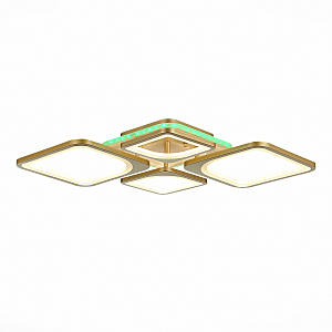 Потолочная люстра Giura SLE500322-04RGB