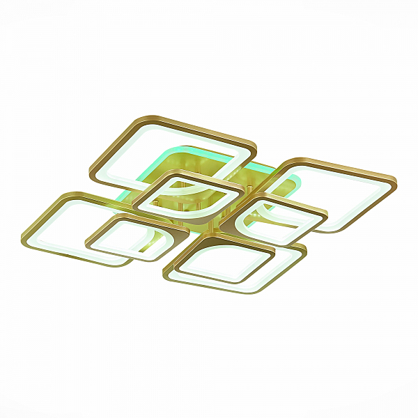 Потолочная люстра Valiano SLE500422-08RGB