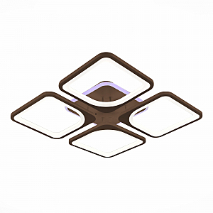 Потолочная люстра Valiano SLE500472-04RGB