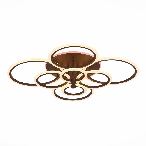 Потолочная люстра Cerina SLE500572-08RGB