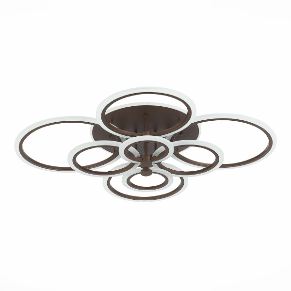 Потолочная люстра Cerina SLE500572-08RGB