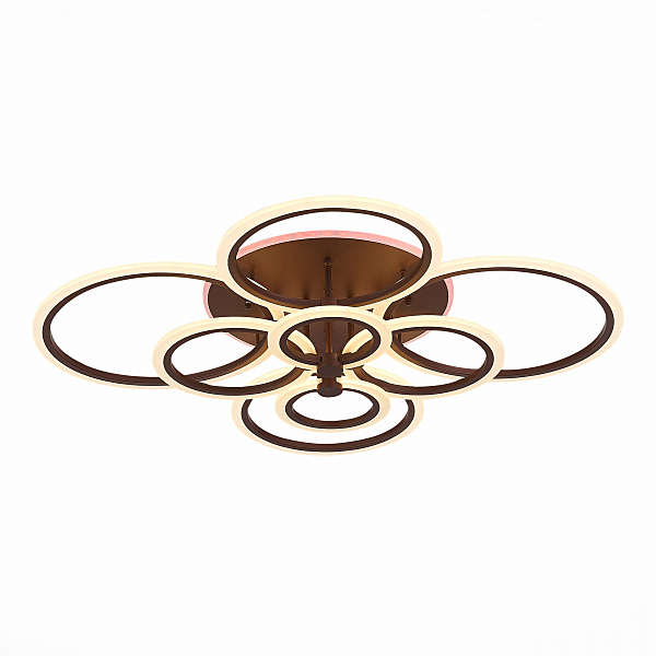 Потолочная люстра Cerina SLE500572-08RGB