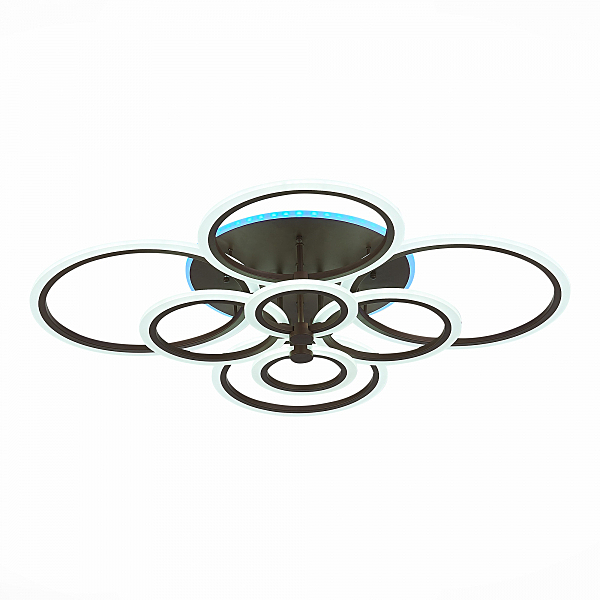 Потолочная люстра Cerina SLE500572-08RGB