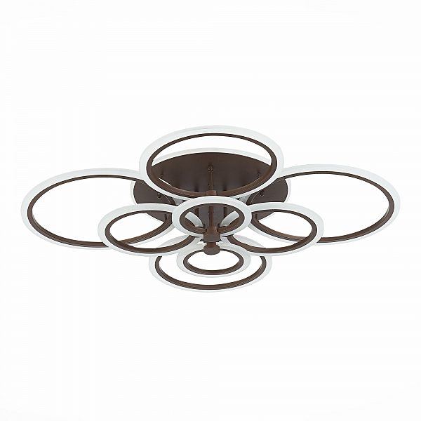 Потолочная люстра Cerina SLE500572-08RGB