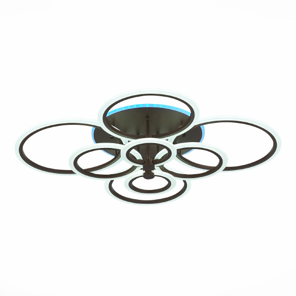 Потолочная люстра Cerina SLE500572-08RGB