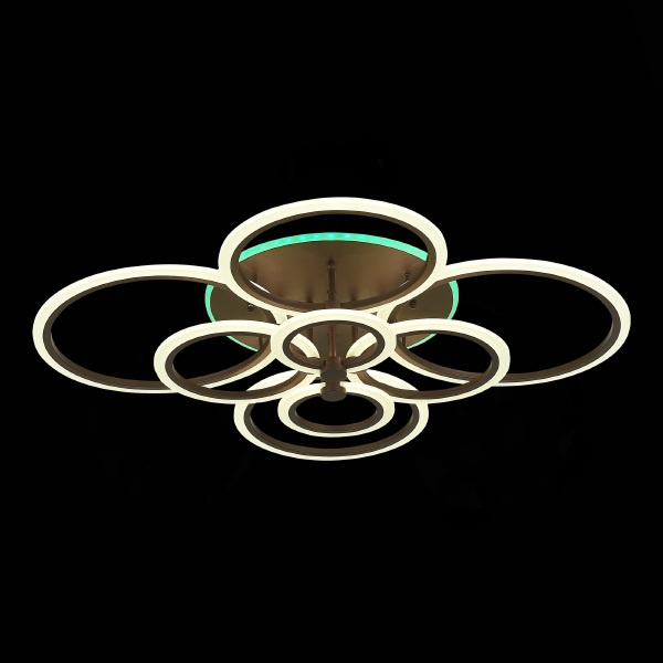 Потолочная люстра Cerina SLE500572-08RGB