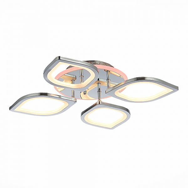 Потолочная люстра Rita SLE501012-04RGB