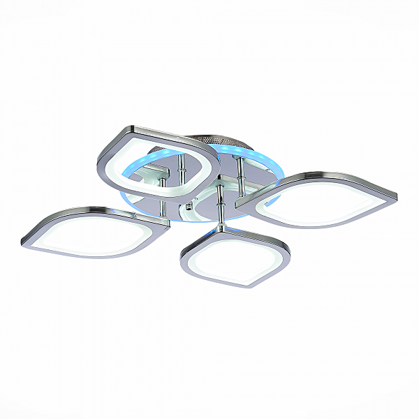 Потолочная люстра Rita SLE501012-04RGB