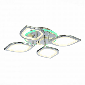 Потолочная люстра Rita SLE501012-04RGB
