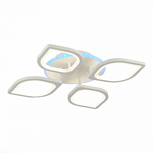 Потолочная люстра Rita SLE501052-04RGB