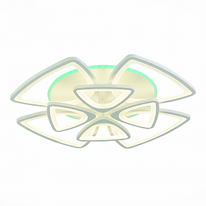 Потолочная люстра Lobuli SLE501152-08RGB