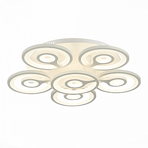 Потолочная люстра Cinno SLE501252-06