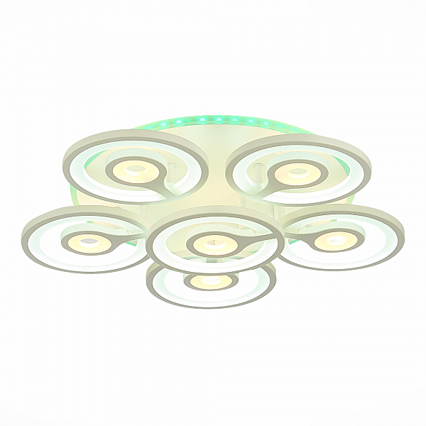 Потолочная люстра Cinno SLE501252-06RGB