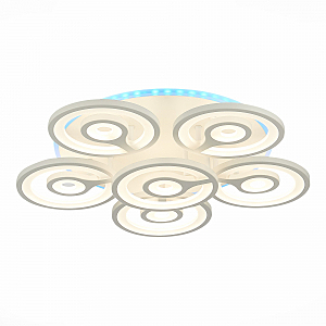 Потолочная люстра Cinno SLE501252-06RGB