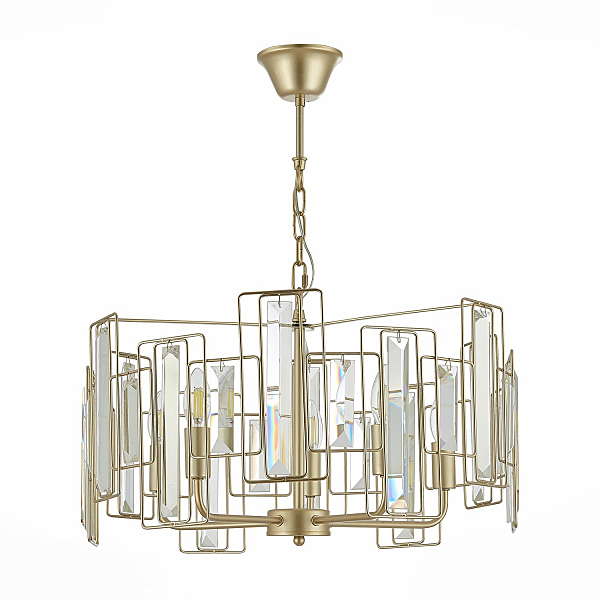 Подвесная люстра Giano SLE103403-05